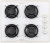 Vestel Rustik Beyaz Ankastre Set AO-6104 YRB + AF-7688 RB + AD-6002 RB