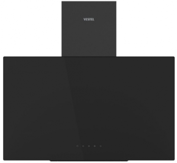 Vestel Siyah Ankastre Set AO-6330 S + AF-4661 YS + AD-63340 S