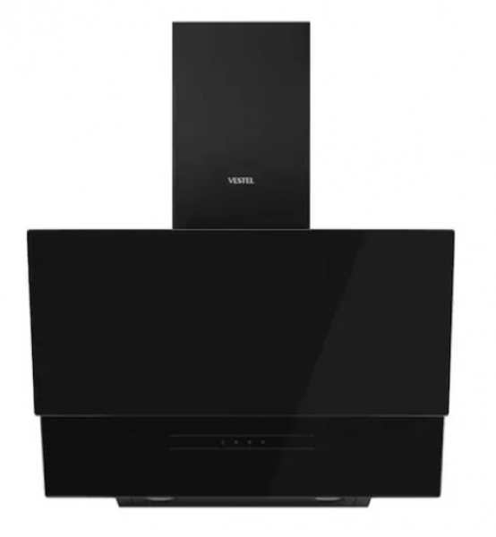 Vestel Siyah Ankastre Set AO-65104 S + AF-7684 S + AD-63330 S
