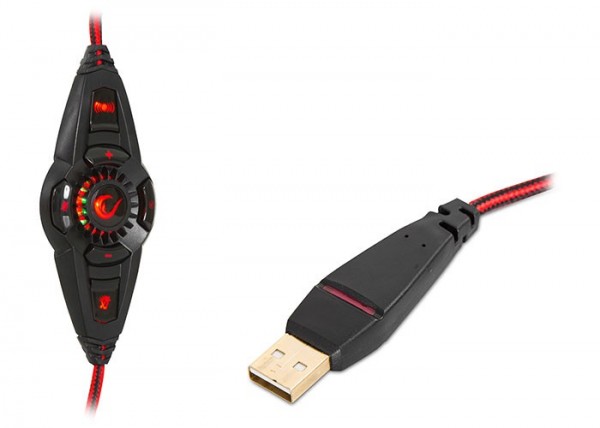 Rampage Rivia G40 Kablolu Kulaklık