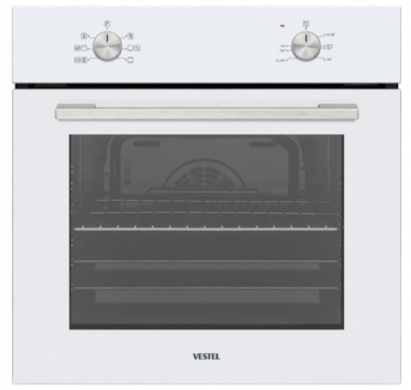 Vestel White Line Set 77 Ankastre Set AO-6104 YB + AF-4661 YB + AD-63330 B