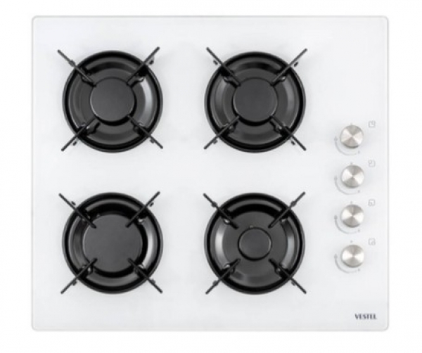 Vestel White Line Set 77 Ankastre Set AO-6104 YB + AF-4661 YB + AD-63330 B