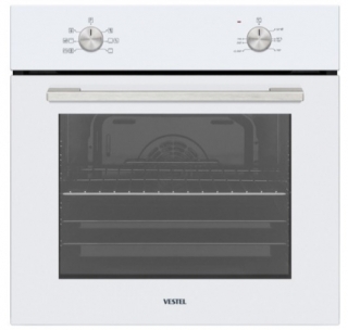 Vestel White Line Set 77 Ankastre Set AO-6104 YB + AF-4661 YB + AD-63330 B