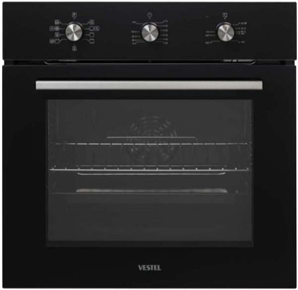 Vestel Ankastre Set AO-65104 S + AF-6682 YS + AD-6011 S