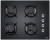Vestel Ankastre Set AO-65104 S + AF-6682 YS + AD-6011 S