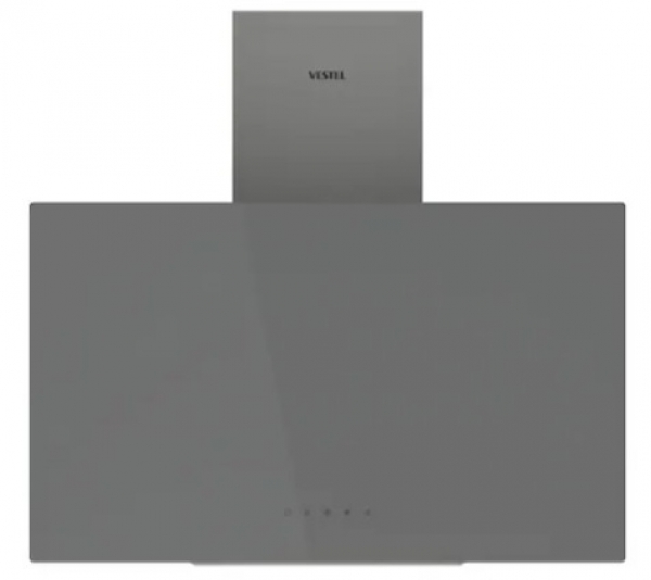Vestel Gri Ankastre Set AO-65104 G + AF-6682 YG + AD-63340 G