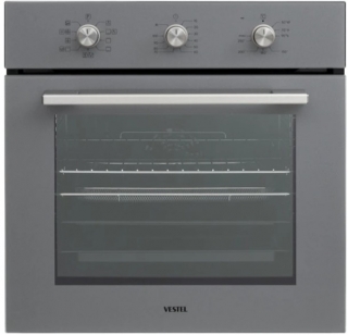 Vestel Gri Ankastre Set AO-65104 G + AF-6682 YG + AD-63340 G