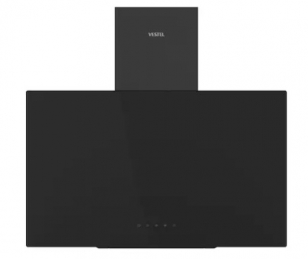 Vestel Siyah Ankastre Set AO-65104 S + AF-6682 YS + AD-63340 S