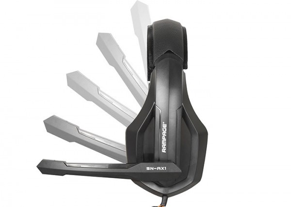 Rampage SN-RX1 Kablolu Kulaklık