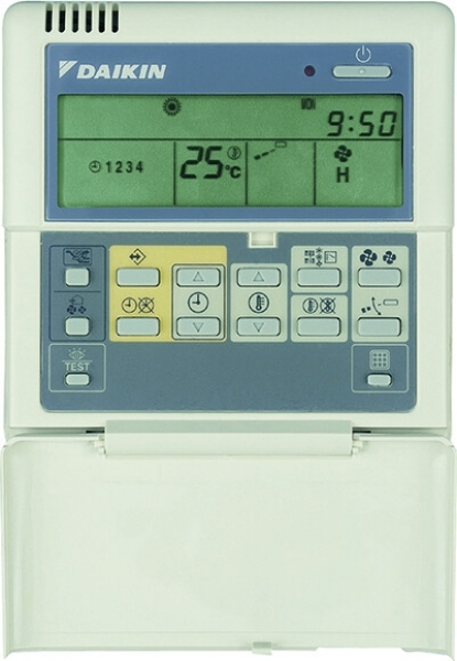 Daikin Advance 42 Kaset Tipi Klima (42.000 BTU)