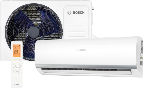 Bosch Climate 2001 CL2001U W 26 E Duvar Tipi Klima (9.000 BTU)