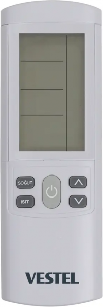 Vestel Flora Doğa 093 Duvar Tipi Klima (9.000 BTU)