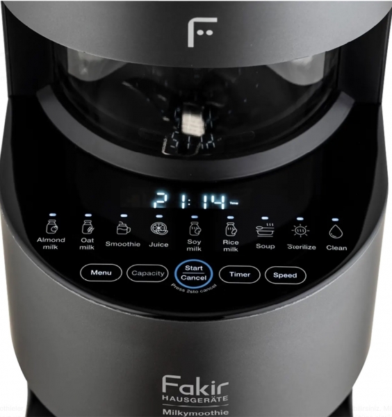 Fakir Milkymoothie Blender