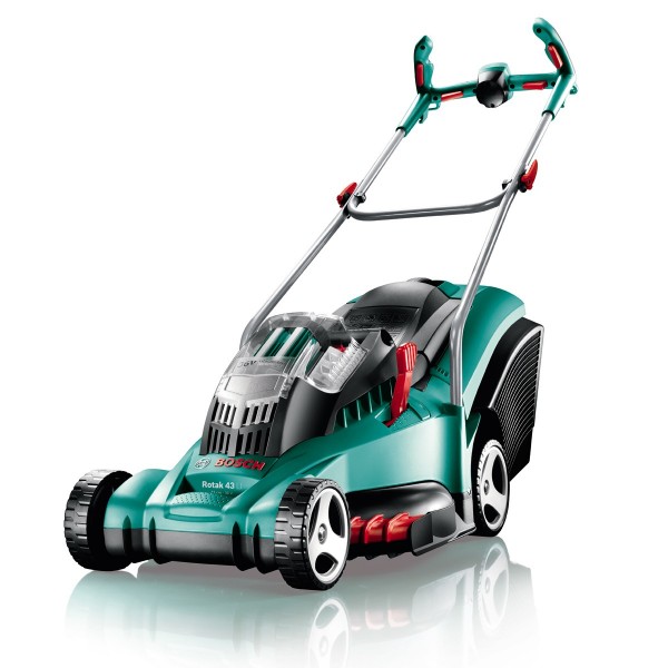 Bosch Rotak 43 LI Çim Biçme Makinesi