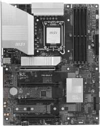 MSI Pro B860-P resim