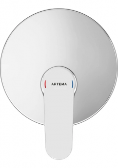 Artema Root Round A42829 Duş Bataryası