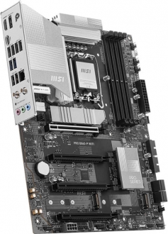 MSI Pro B860-P WiFi LGA 1851 Soket Anakart