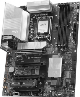 MSI Pro B860-P WiFi LGA 1851 Soket Anakart