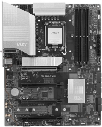MSI Pro B860-P WiFi resim