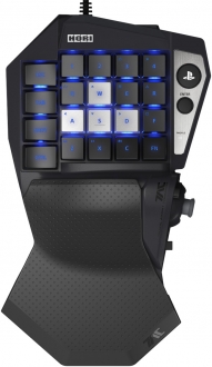 Hori Tactical Assault Commander Tek El Klavye
