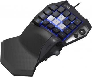 Hori Tactical Assault Commander Tek El Klavye
