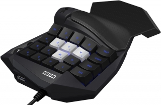 Hori Tactical Assault Commander Tek El Klavye