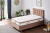 Niron Latte 80x180 Baza+Başlık+Yatak Seti