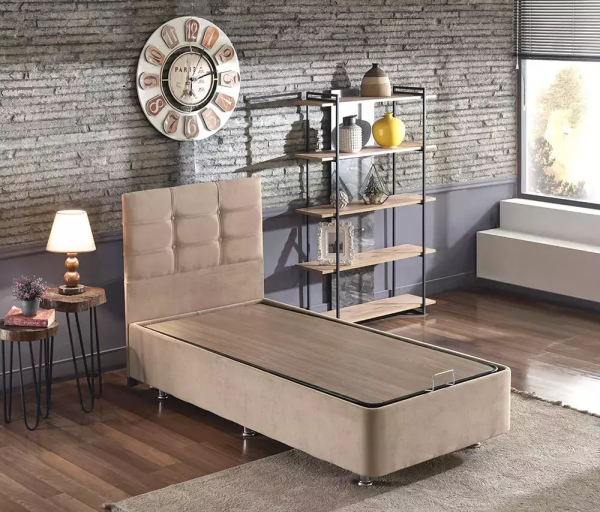 Niron Polo 80x180 Baza+Başlık Seti
