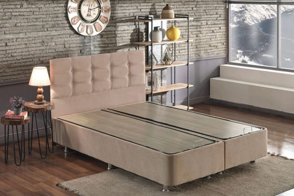 Niron Polo 180x200 Baza+Başlık Seti