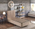 Niron Polo 120x200 Baza+Başlık Seti