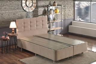 Niron Polo 150x200 Baza+Başlık Seti