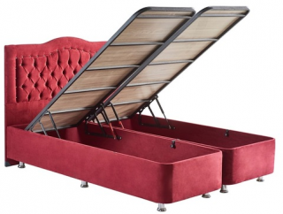 Niron Smart 100x200 Baza+Başlık+Yatak Seti