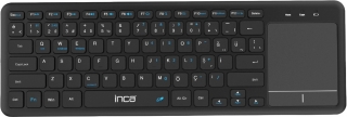 Inca IBK-568BT Dual Mod TouchPad Klavye