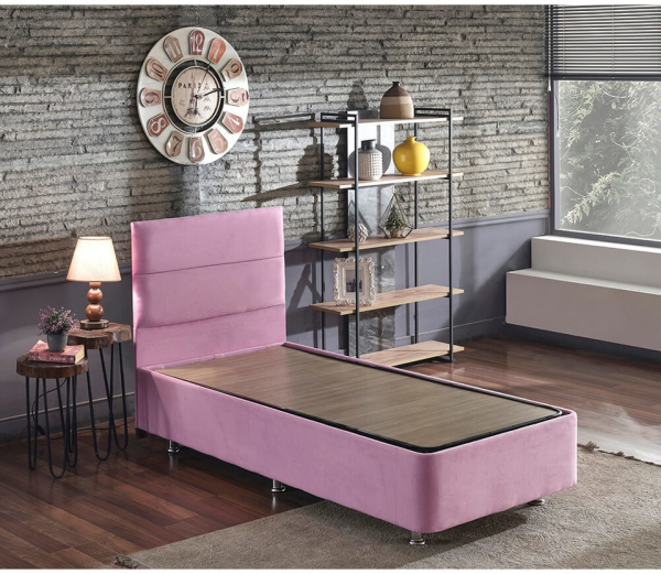 Niron Pinky 90x190 Baza+Başlık Seti