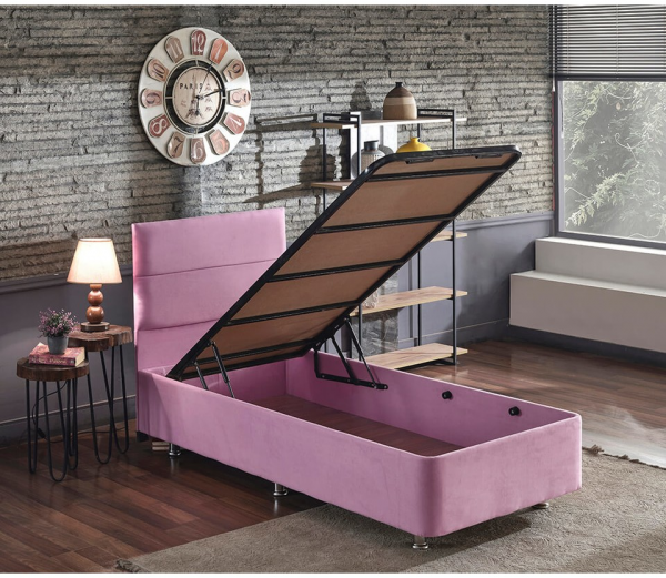 Niron Pinky 90x190 Baza+Başlık Seti