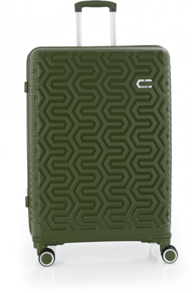 MCS MÇS V377 Polipropilen Büyük Boy Valiz