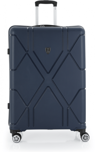 MCS MÇS V375 Polipropilen Orta Boy Valiz