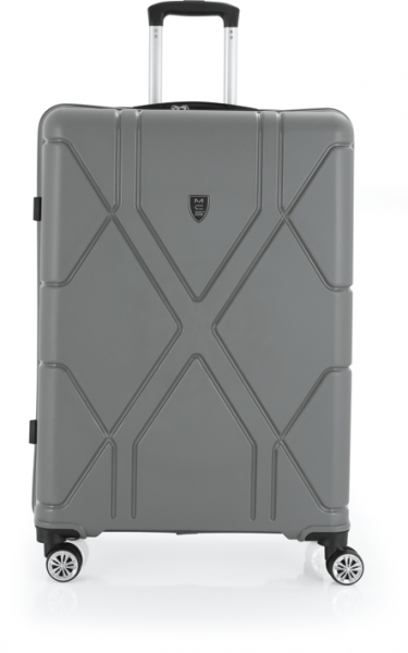 MCS MÇS V375 Polipropilen Orta Boy Valiz