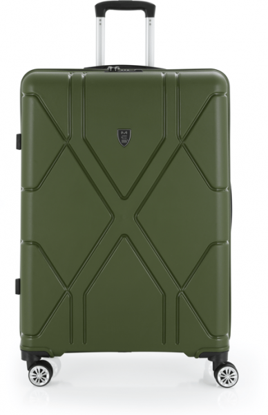 MCS MÇS V375 Polipropilen Orta Boy Valiz