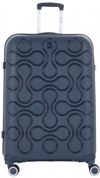 MCS MÇS V376 Polipropilen Orta Boy Valiz