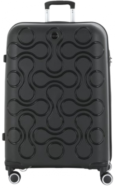 MCS MÇS V376 Polipropilen Orta Boy Valiz