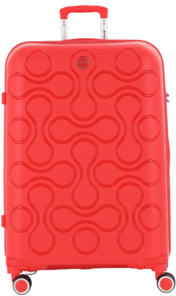MCS MÇS V376 Polipropilen Orta Boy Valiz