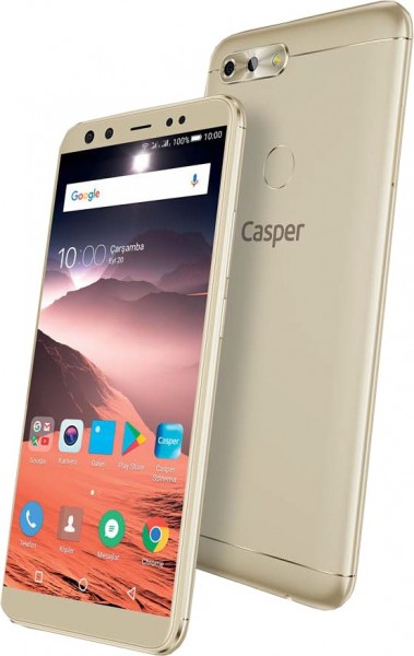 Casper VIA F2