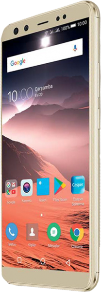 Casper VIA F2