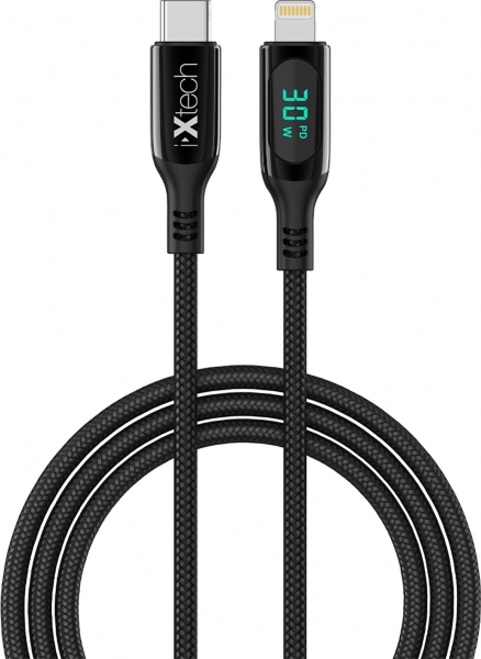 I-Xtech IX-UC019 Type-C to Lightning Şarj Kablosu