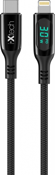 I-Xtech IX-UC019 Type-C to Lightning Şarj Kablosu