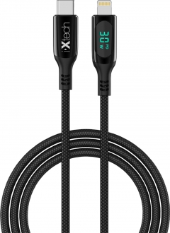 I-Xtech IX-UC019 Type-C to Lightning Şarj Kablosu