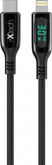 I-Xtech IX-UC019 Type-C to Lightning Şarj Kablosu