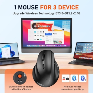 Meetion BTM010L Mouse