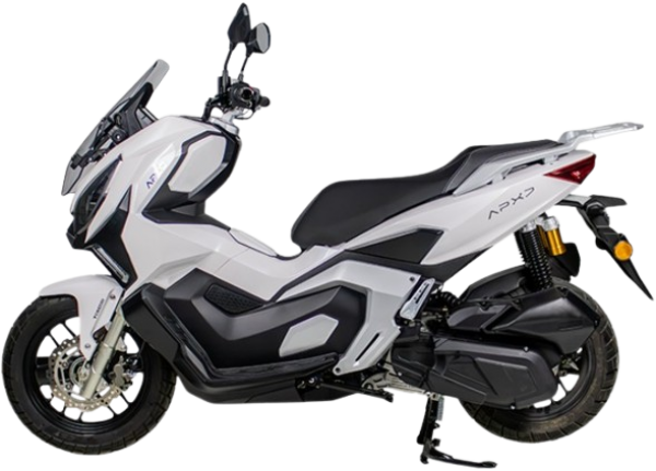 Apec APX7 Scooter